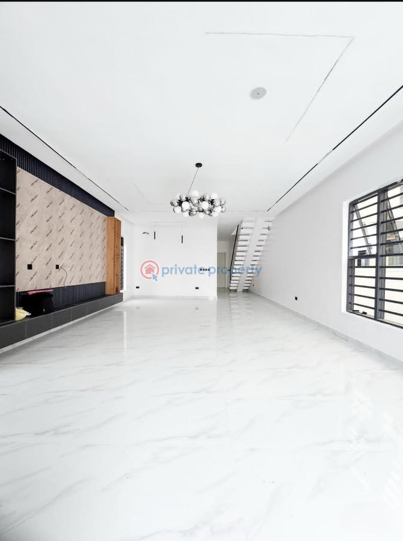 5 bedroom Detached Duplex For Sale Victoria Garden City Lekki Lagos - 11