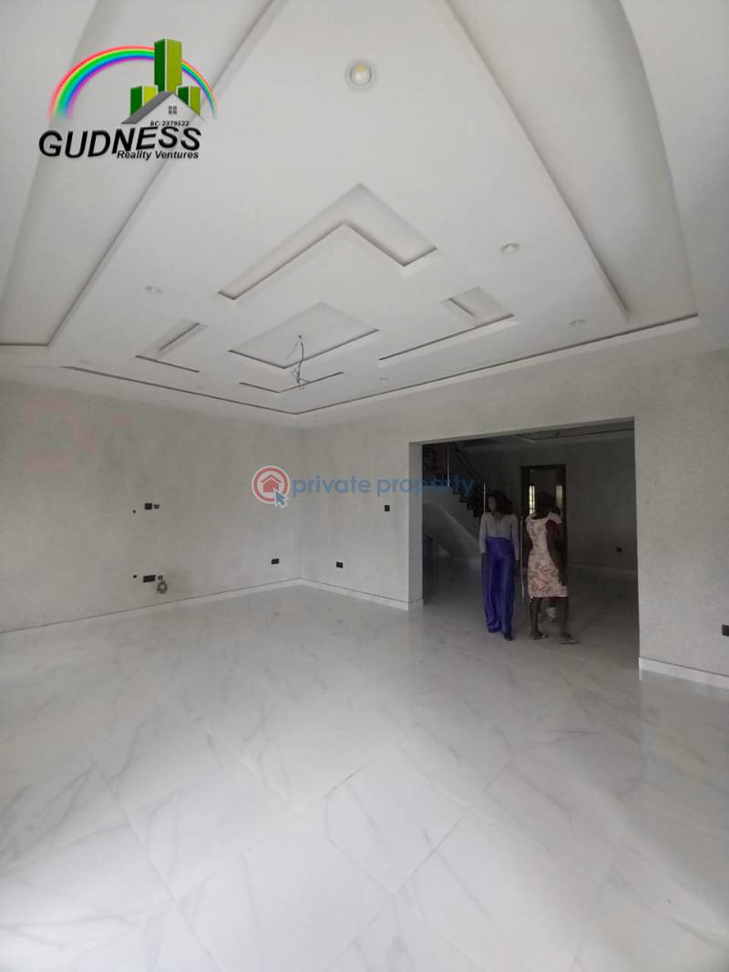 5 bedroom Duplex For Sale Royal Gardens Ajah Lagos - 12