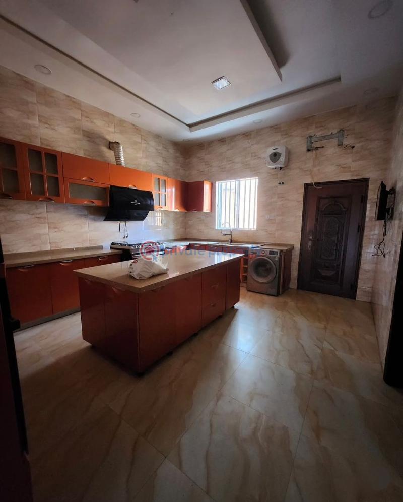 5 bedroom Duplex For Rent Ikate Elegushi Lekki Lagos - 3