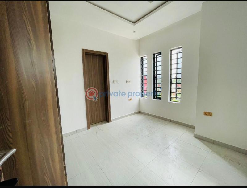 5 bedroom detached duplex with a bq - 7 5 bedroom Detached Duplex For Sale Ogudu Gra Ogudu Ojota Lagos - 7