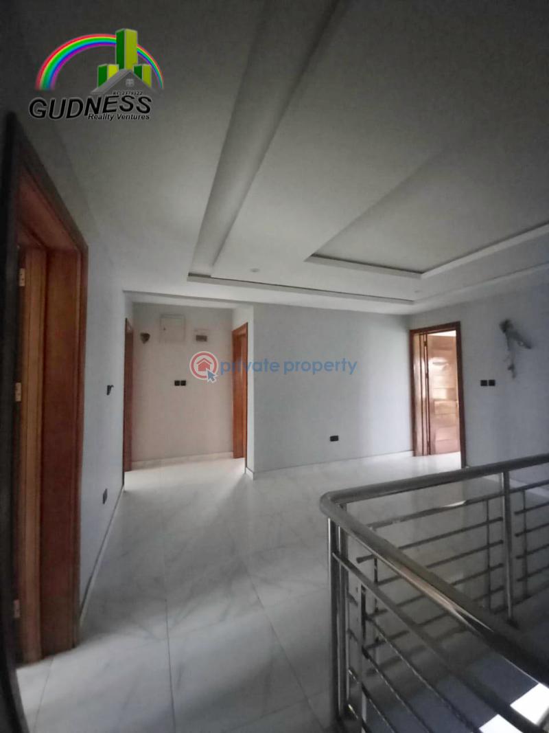 5 bedroom Duplex For Sale Royal Gardens Ajah Lagos - 13