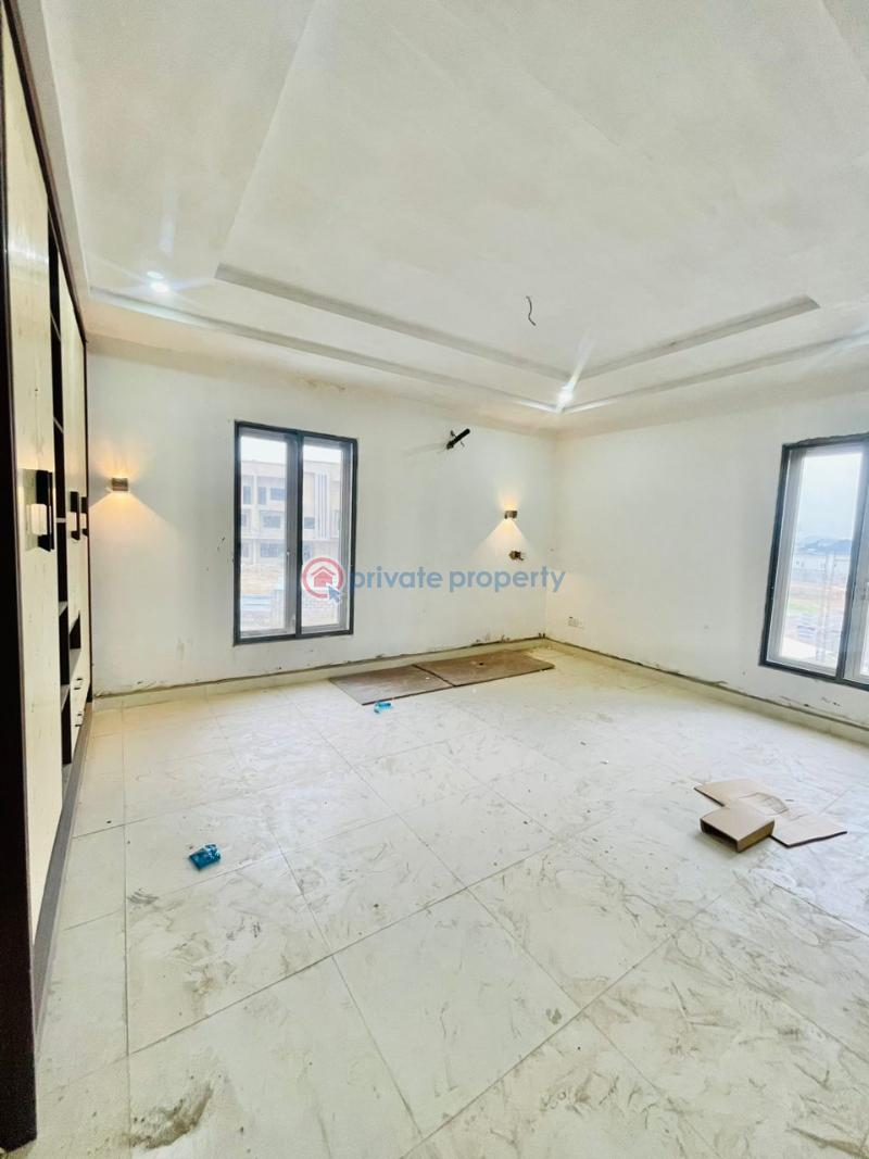 5 bedroom Detached Duplex For Sale Wuye Abuja Phase 2  - 6