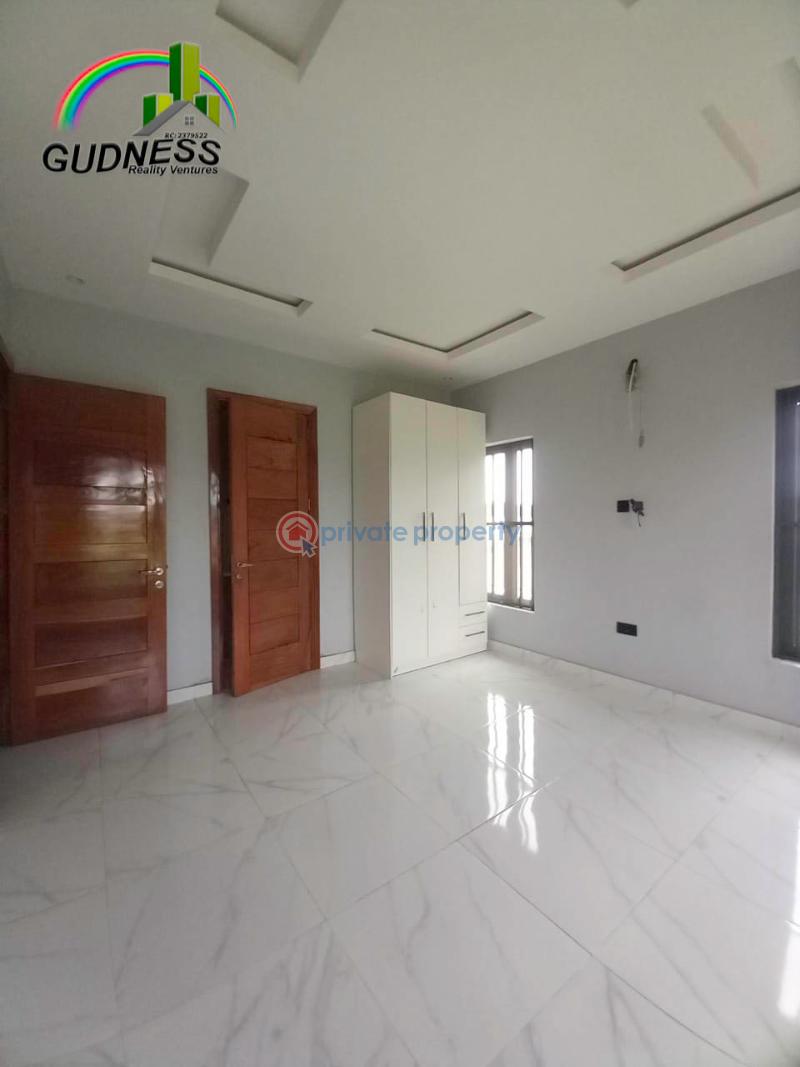 5 bedroom Duplex For Sale Royal Gardens Ajah Lagos - 19