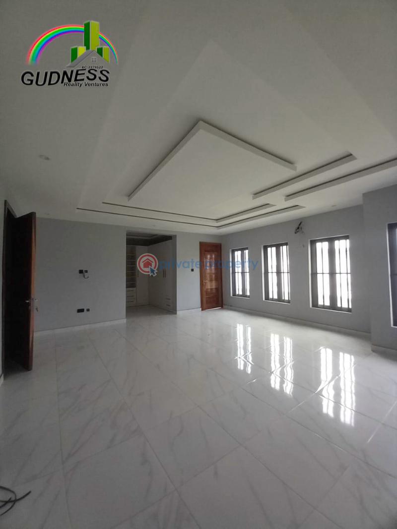 5 bedroom Duplex For Sale Royal Gardens Ajah Lagos - 10