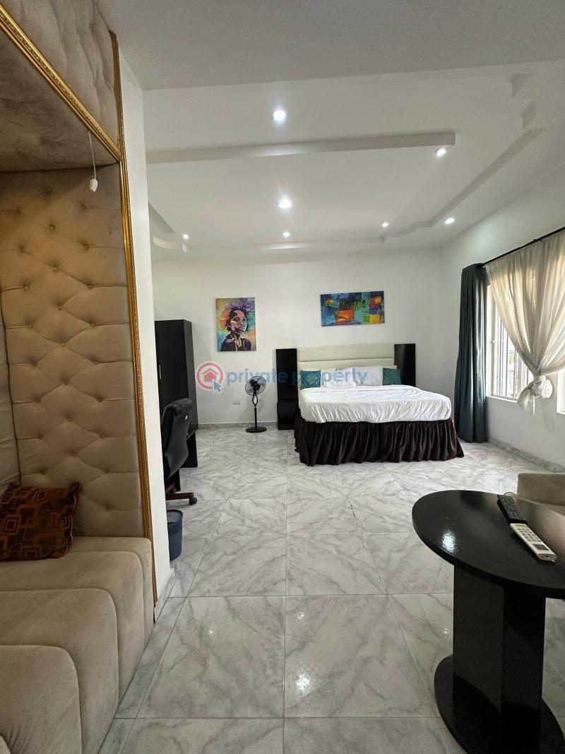 5 bedroom Duplex For Rent Ikate Elegushi Lekki Lagos - 8