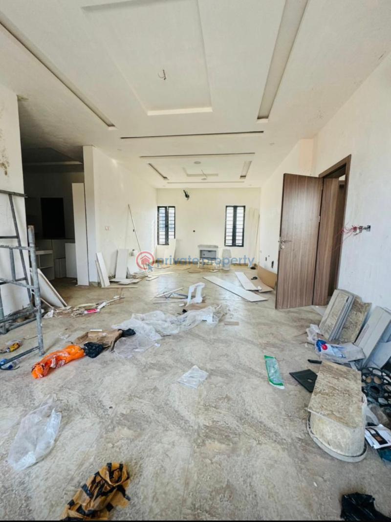 5 bedroom detached duplex with a bq - 8 5 bedroom Detached Duplex For Sale Ogudu Gra Ogudu Ojota Lagos - 8