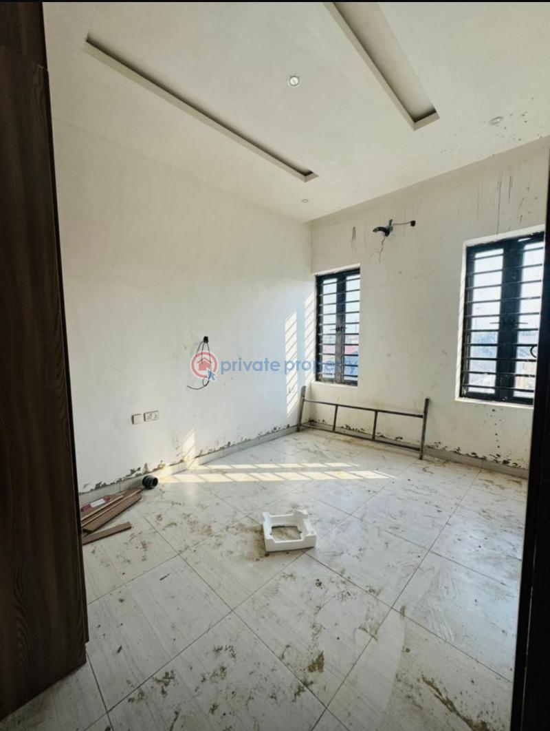 5 bedroom detached duplex with a bq - 9 5 bedroom Detached Duplex For Sale Ogudu Gra Ogudu Ojota Lagos - 9