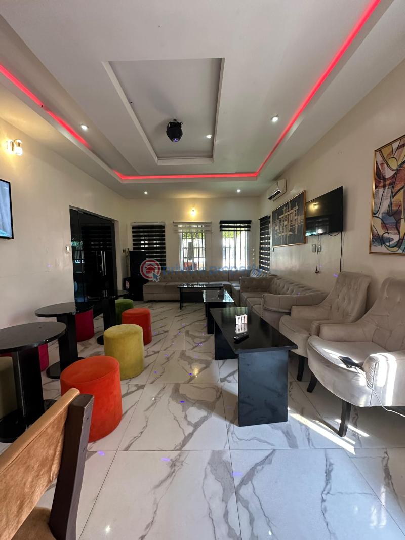 5 bedroom Duplex For Rent Ikate Elegushi Lekki Lagos - 5