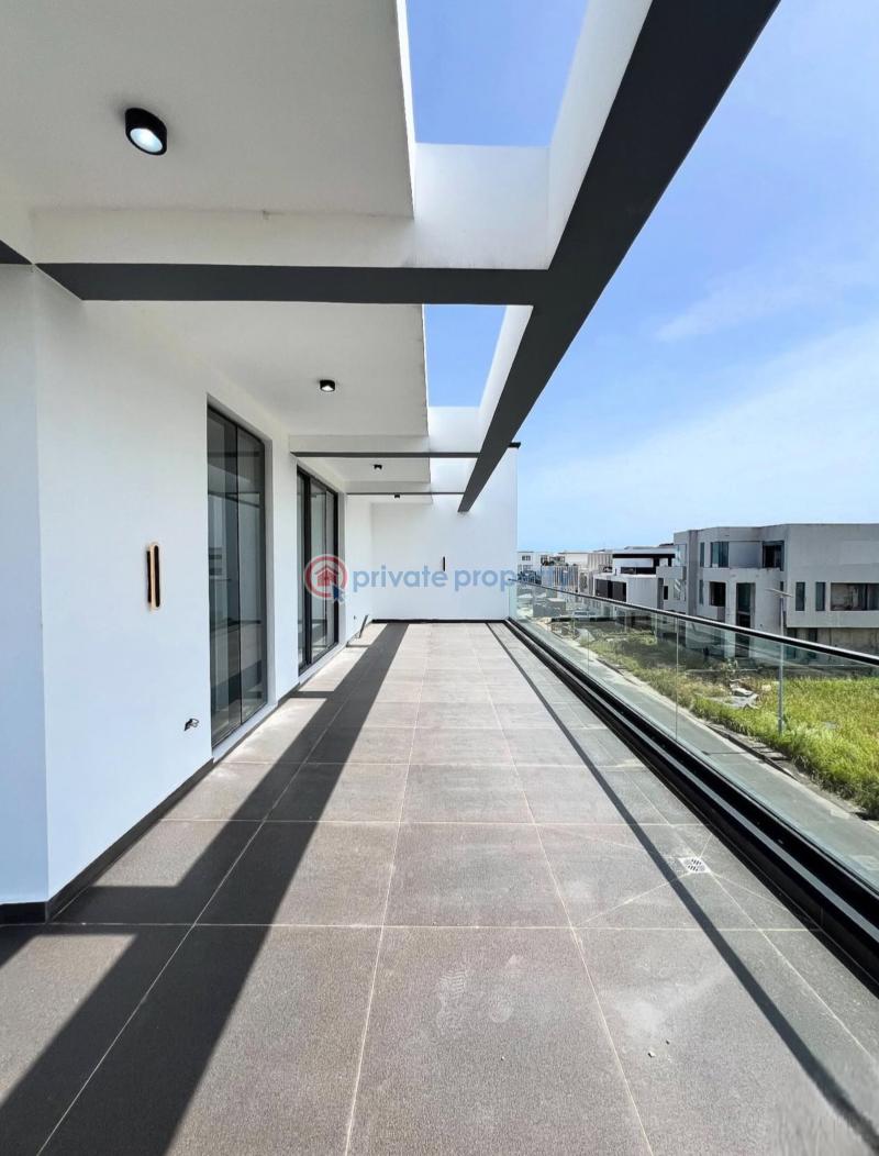 5 bedroom Detached Duplex For Sale Ikate Lekki Lekki Expressway Lagos - 4
