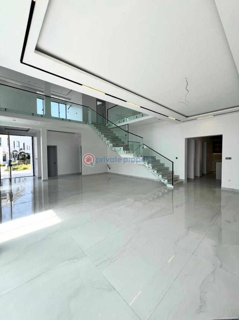 5 bedroom Detached Duplex For Sale Ikate Lekki Lekki Expressway Lagos - 7