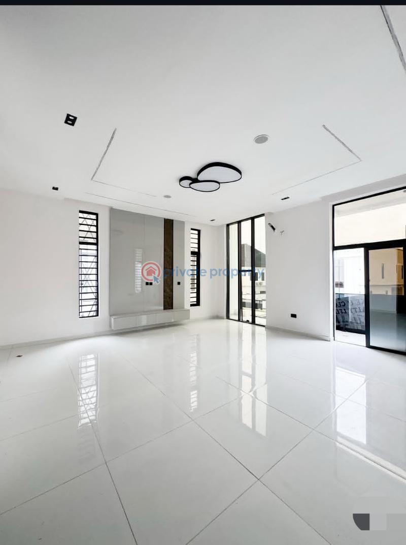 5 bedroom Detached Duplex For Sale Victoria Garden City Lekki Lagos - 3
