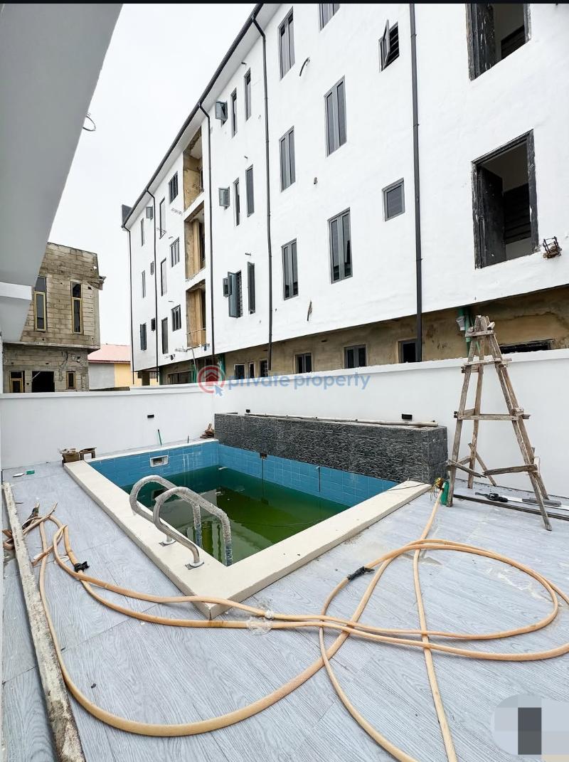 5 bedroom Detached Duplex For Sale Victoria Garden City Lekki Lagos - 4