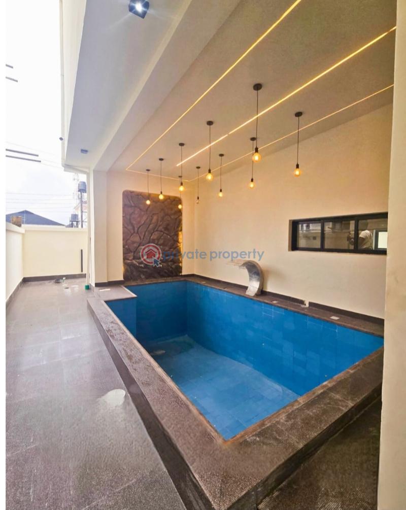 5 bedroom Detached Duplex For Sale Lekki Phase 1 Lagos - 11