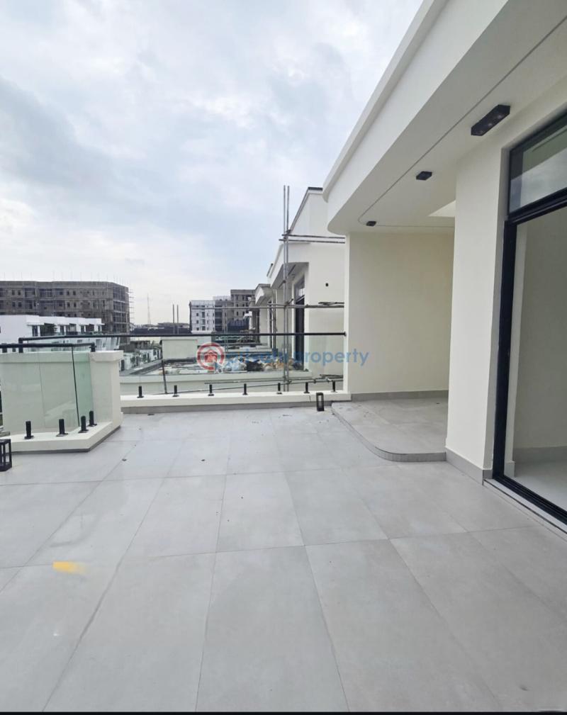 5 bedroom Detached Duplex For Sale Lekki Phase 1 Lagos - 12