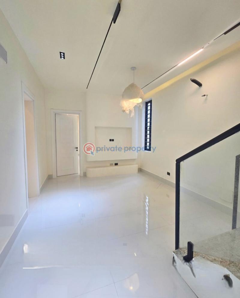 5 bedroom Detached Duplex For Sale Lekki Phase 1 Lagos - 5