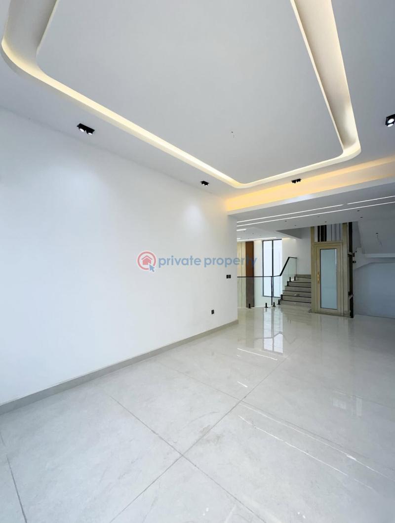 5 bedroom Detached Duplex For Sale Lekki Phase 1 Lagos - 1