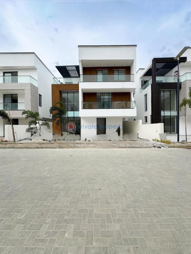 5 bedroom Detached Duplex For Sale Lekki Phase 1 Lagos - 14