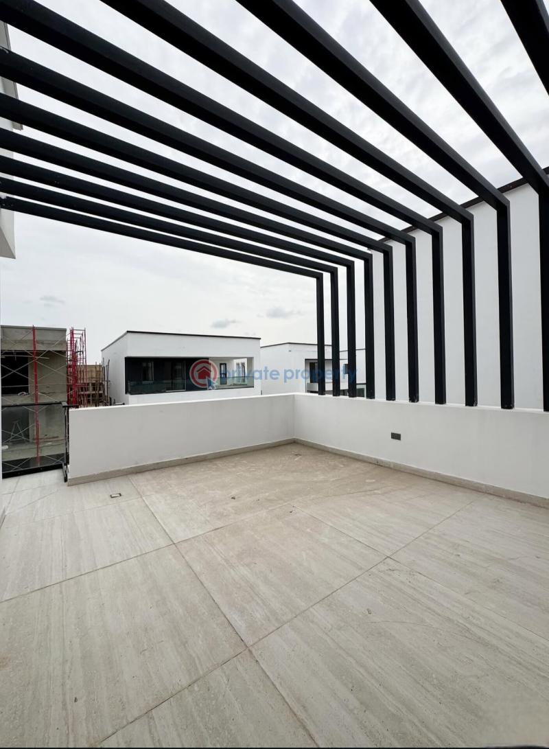 5 bedroom Detached Duplex For Sale Lekki Phase 1 Lagos - 9