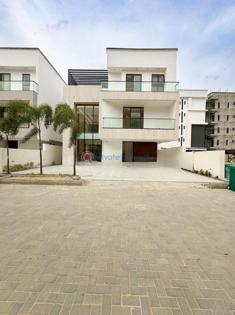 5 bedroom Detached Duplex For Sale Lekki Phase 1 Lagos - 12