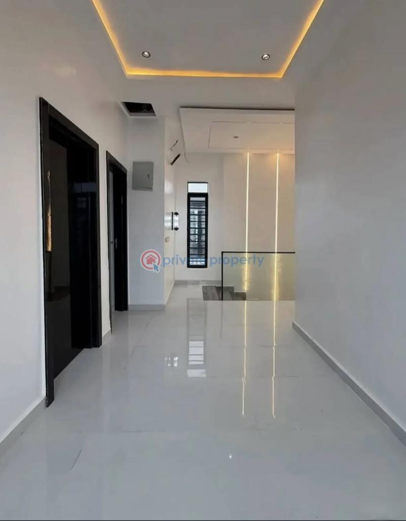 5 bedroom Detached Duplex For Sale Chevron Tollgate Lekki Orchid Road Chevron Drive Lekki Lagos - 7
