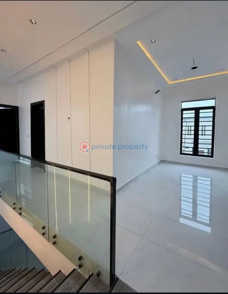 5 bedroom Detached Duplex For Sale Chevron Tollgate Lekki Orchid Road Chevron Drive Lekki Lagos - 6