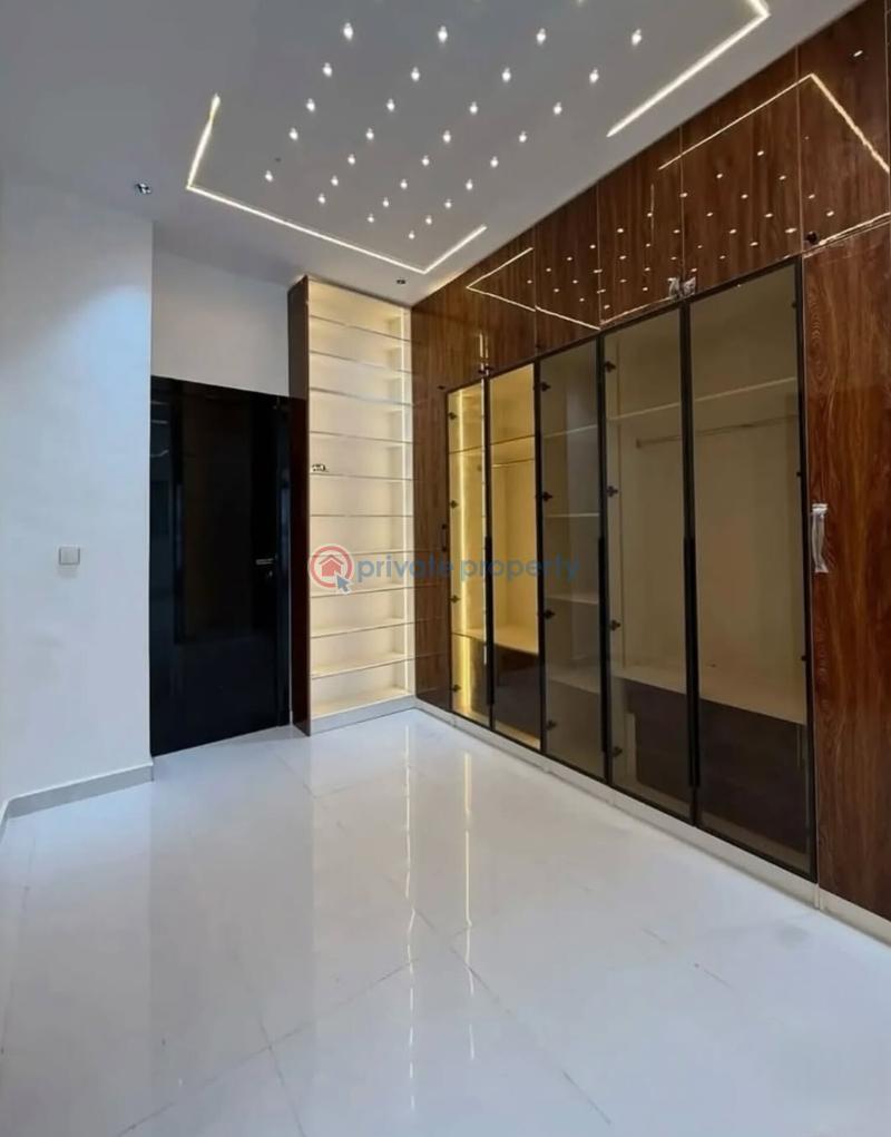 5 bedroom Detached Duplex For Sale Chevron Tollgate Lekki Orchid Road Chevron Drive Lekki Lagos - 11