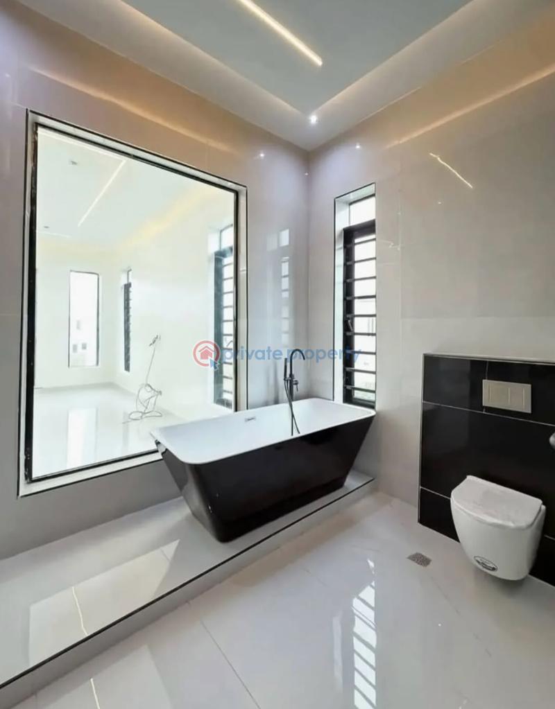 5 bedroom Detached Duplex For Sale Chevron Tollgate Lekki Orchid Road Chevron Drive Lekki Lagos - 13