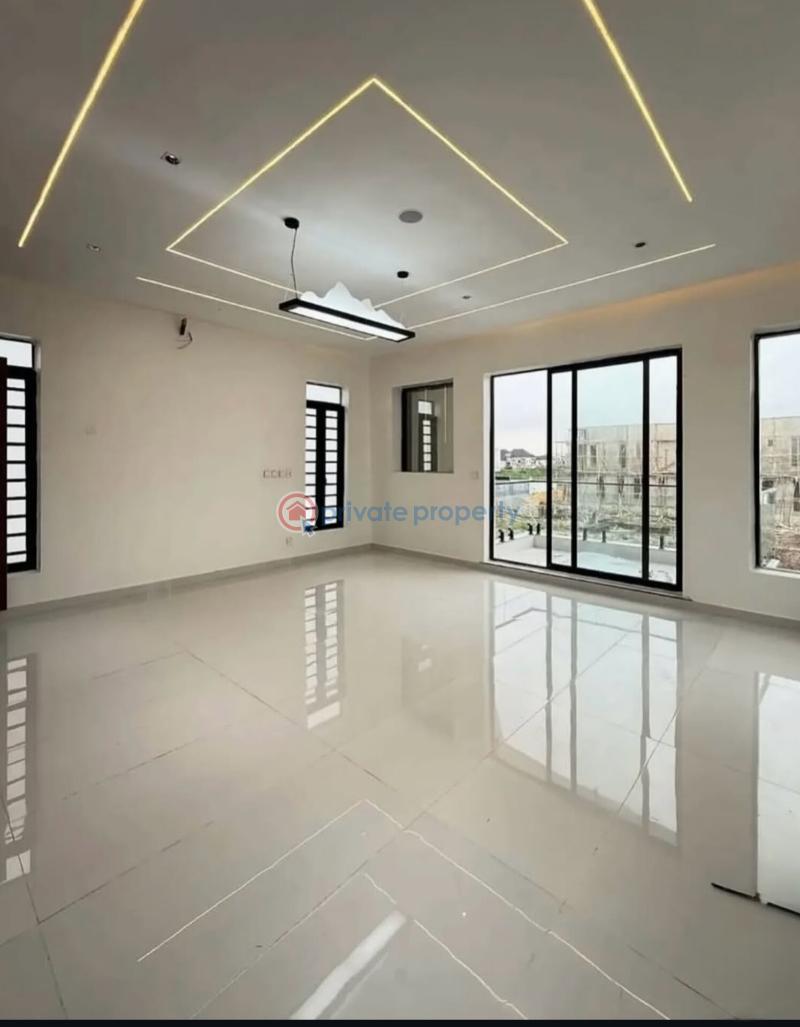 5 bedroom Detached Duplex For Sale Chevron Tollgate Lekki Orchid Road Chevron Drive Lekki Lagos - 9