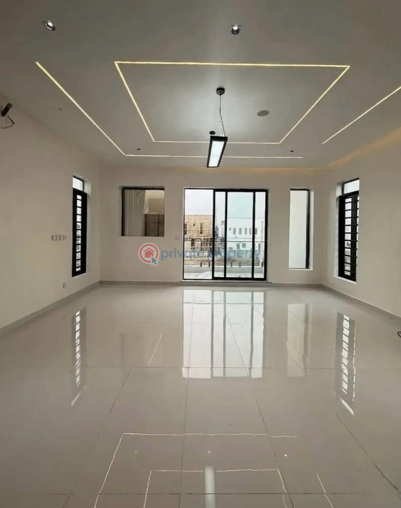 5 bedroom Detached Duplex For Sale Chevron Tollgate Lekki Orchid Road Chevron Drive Lekki Lagos - 8