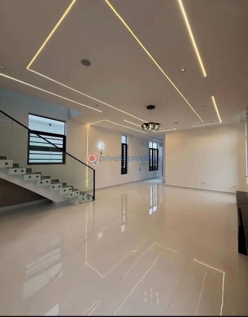 5 bedroom Detached Duplex For Sale Chevron Tollgate Lekki Orchid Road Chevron Drive Lekki Lagos - 1