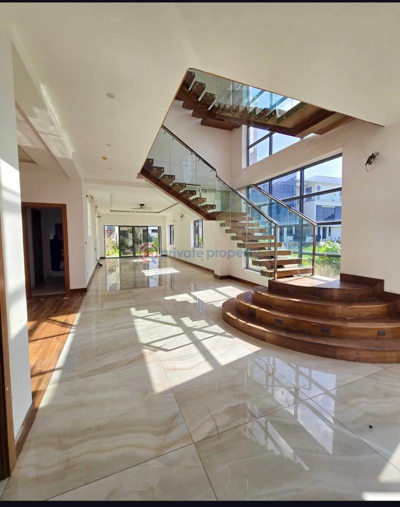 5 bedroom Detached Duplex For Sale Ikate Lekki Lagos Lekki Phase 1 Lagos - 1