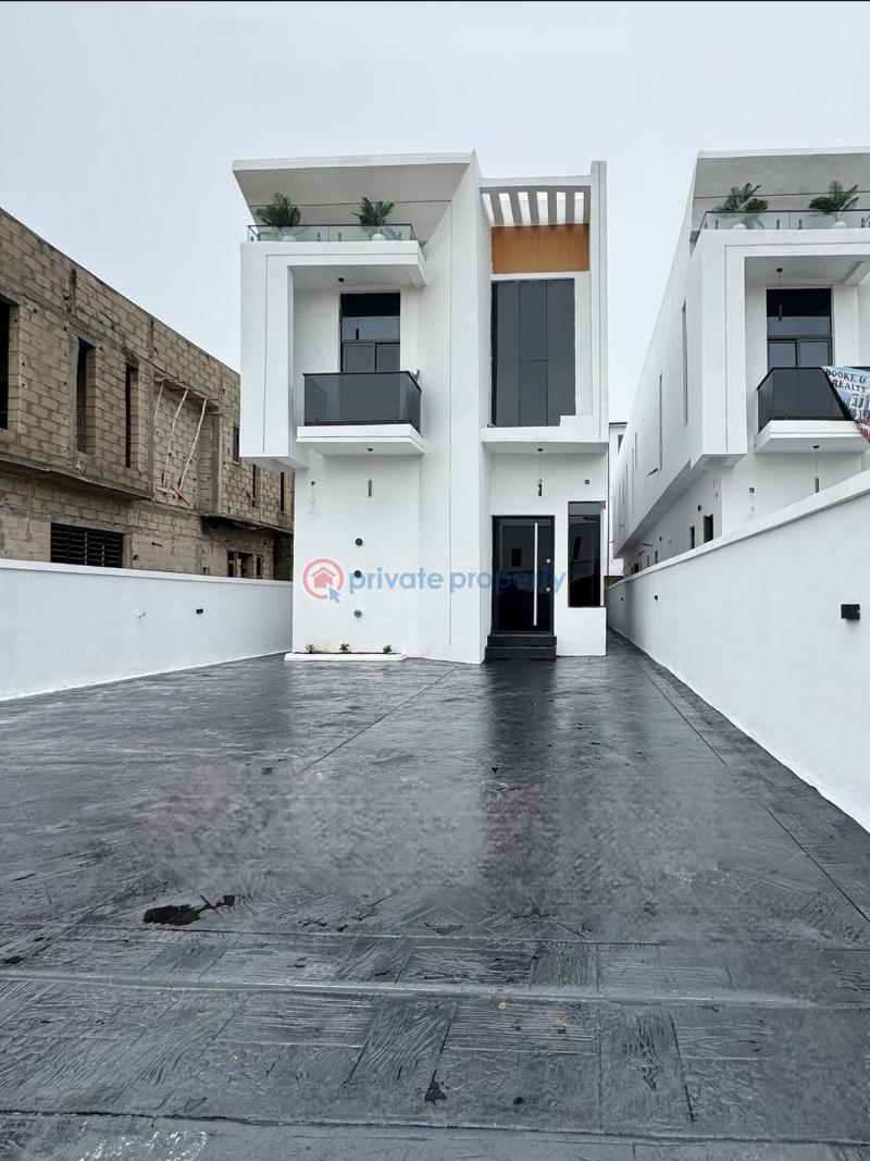 5 bedroom Detached Duplex For Sale Victoria Garden City Lekki Lagos - 0