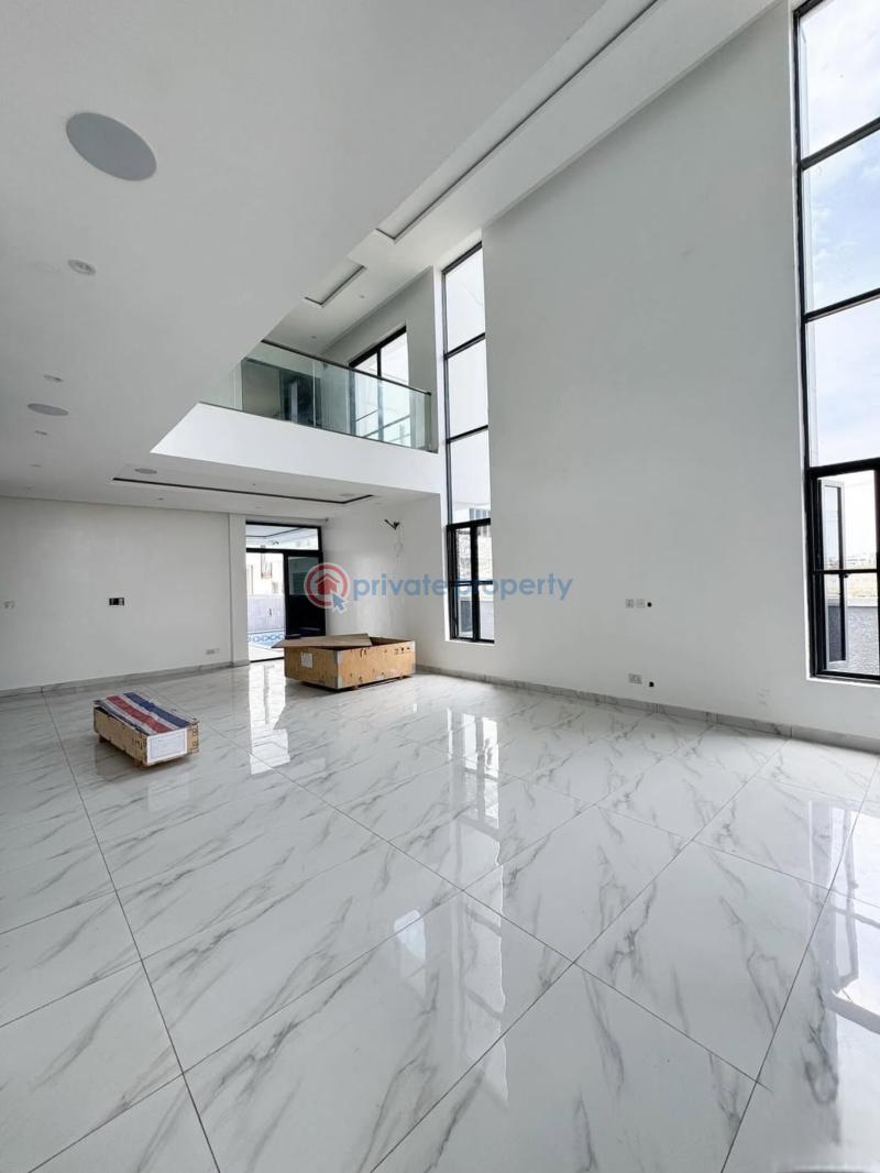 5 bedroom Detached Duplex For Sale Lekki Phase 1 Lagos - 9