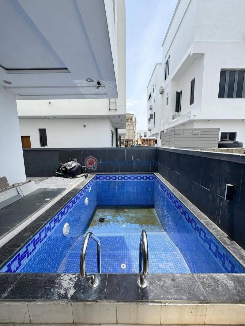 5 bedroom Detached Duplex For Sale Lekki Phase 1 Lagos - 13
