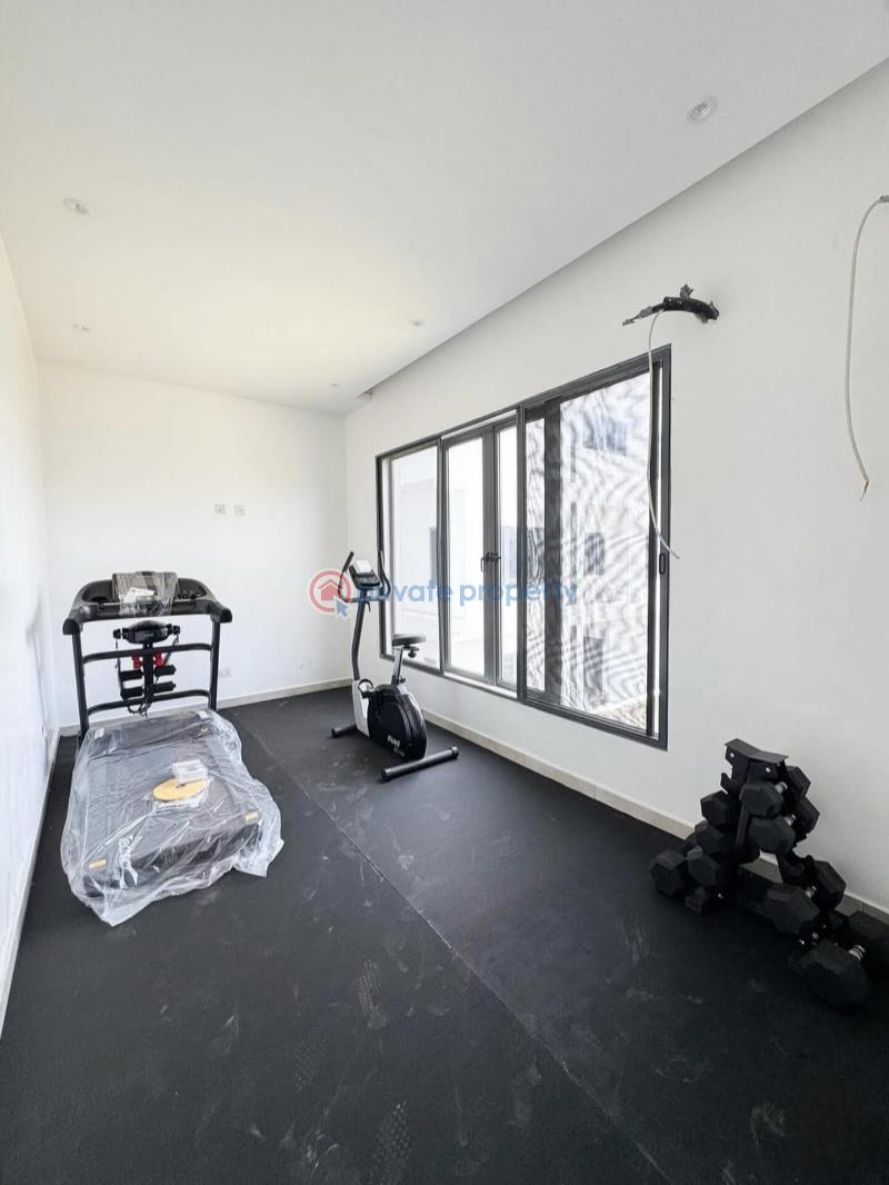 5 bedroom Detached Duplex For Sale Lekki Phase 1 Lagos - 8