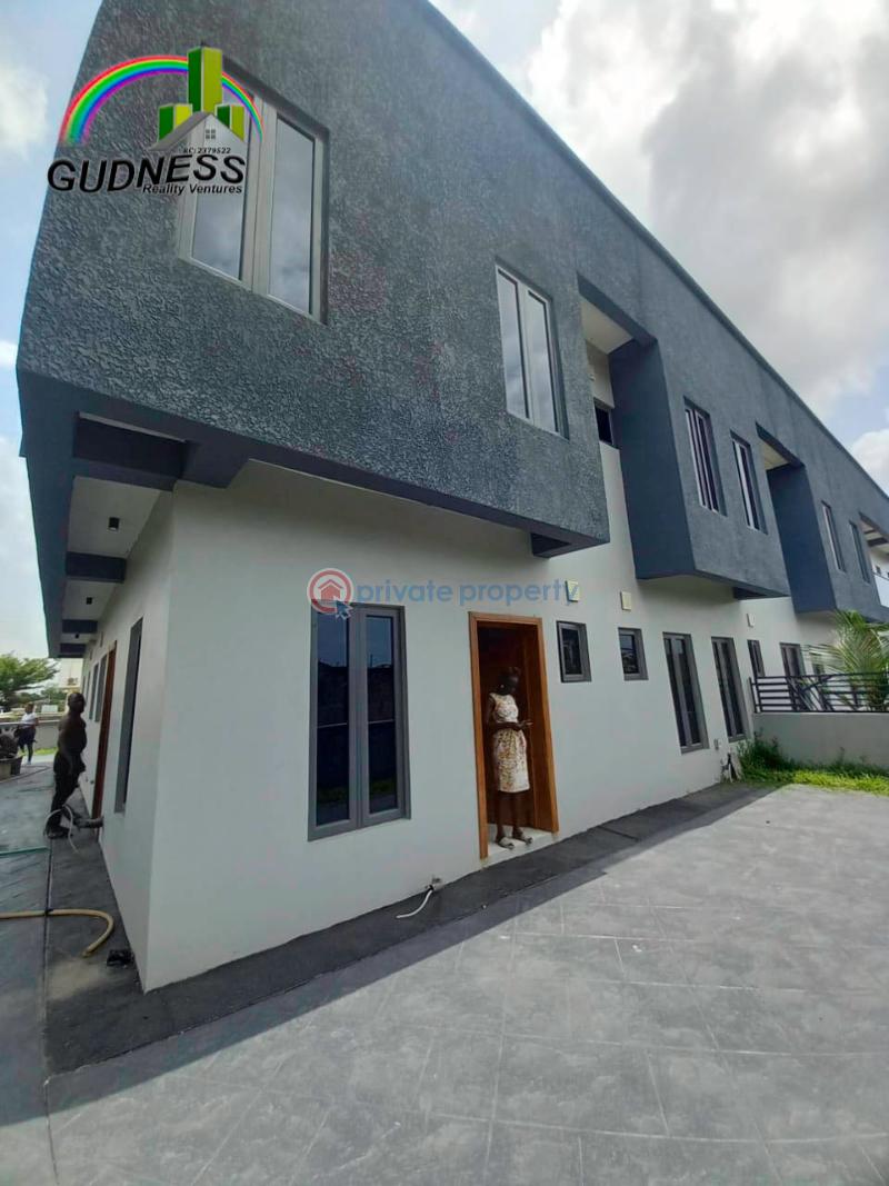 5 bedroom Duplex For Sale Royal Gardens Ajah Lagos - 3