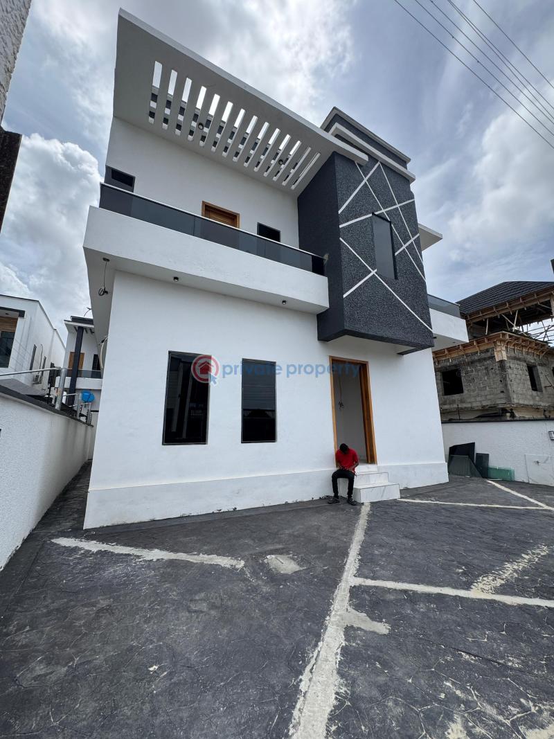 5 bedroom Detached Duplex For Sale Ajah Lagos - 1