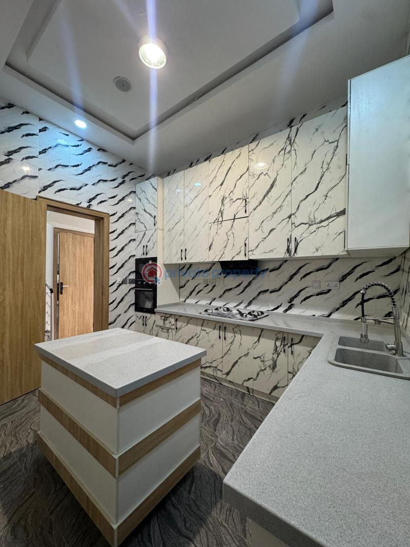 5 bedroom Detached Duplex For Sale Sangotedo Ajah Lagos - 4