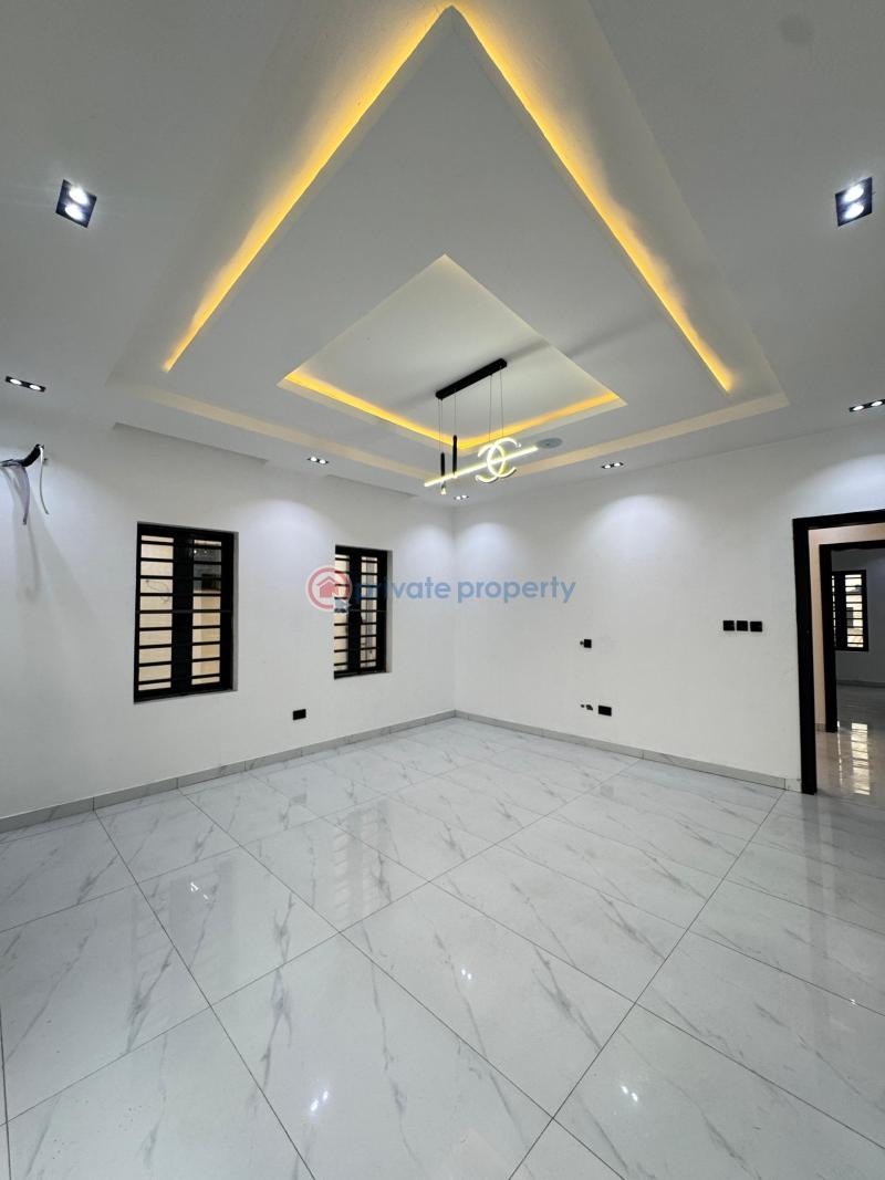 5  bedroom detached duplex  with a bq for sale‼️‼️ - 7 5 bedroom Detached Duplex For Sale Ikota Lekki Lagos - 7