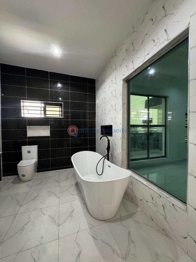 5  bedroom detached duplex  with a bq for sale‼️‼️ - 11 5 bedroom Detached Duplex For Sale Ikota Lekki Lagos - 11