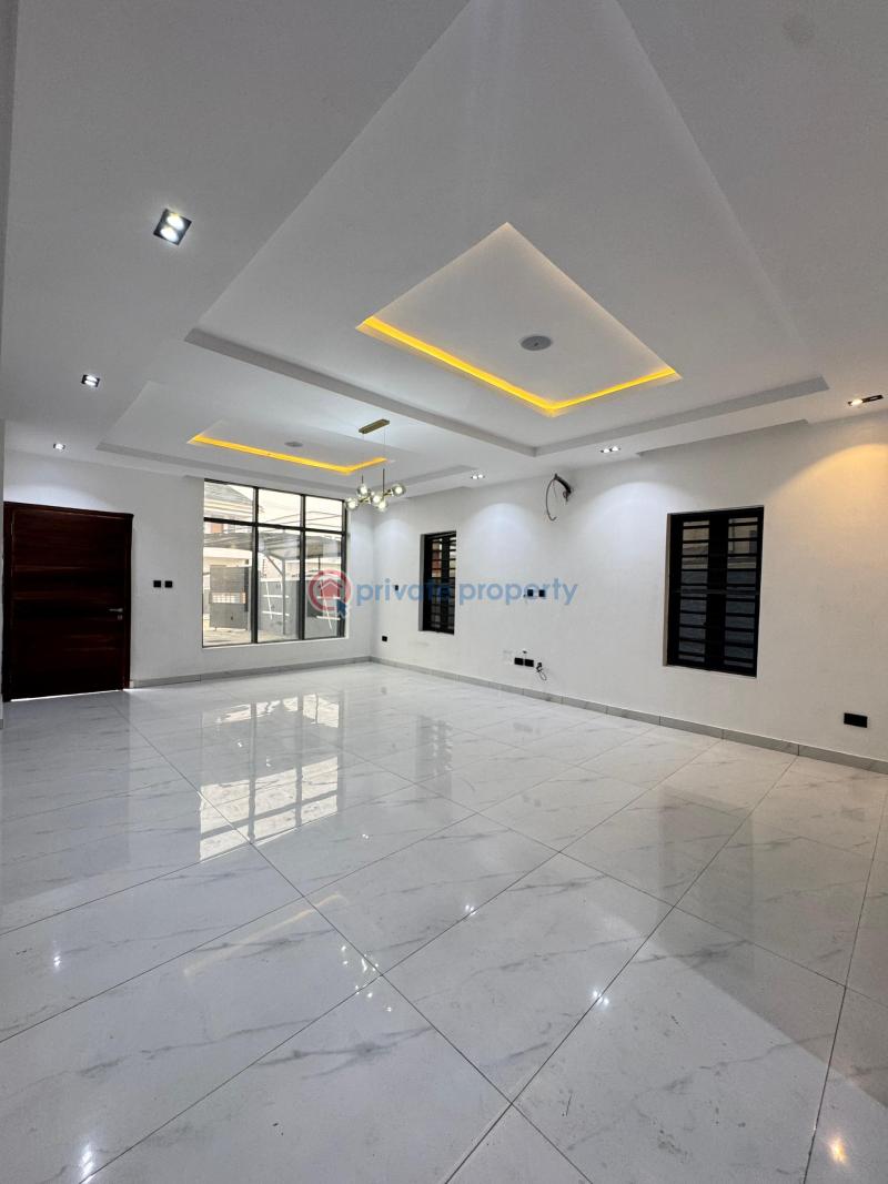 5  bedroom detached duplex  with a bq for sale‼️‼️ - 3 5 bedroom Detached Duplex For Sale Ikota Lekki Lagos - 3