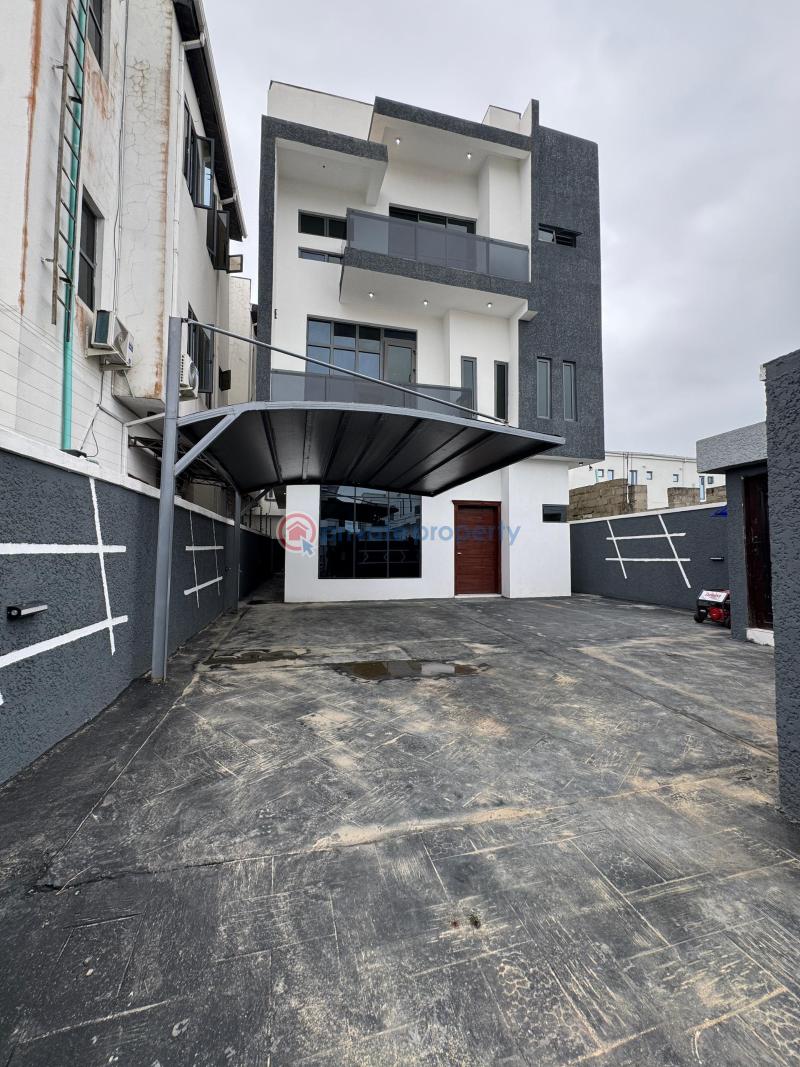 5 bedroom Detached Duplex For Sale Ikota Lekki Lagos - 0