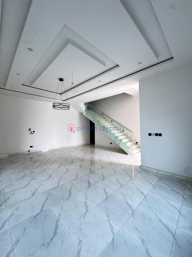 5 bedroom Detached Duplex For Sale Ajah Lagos - 2