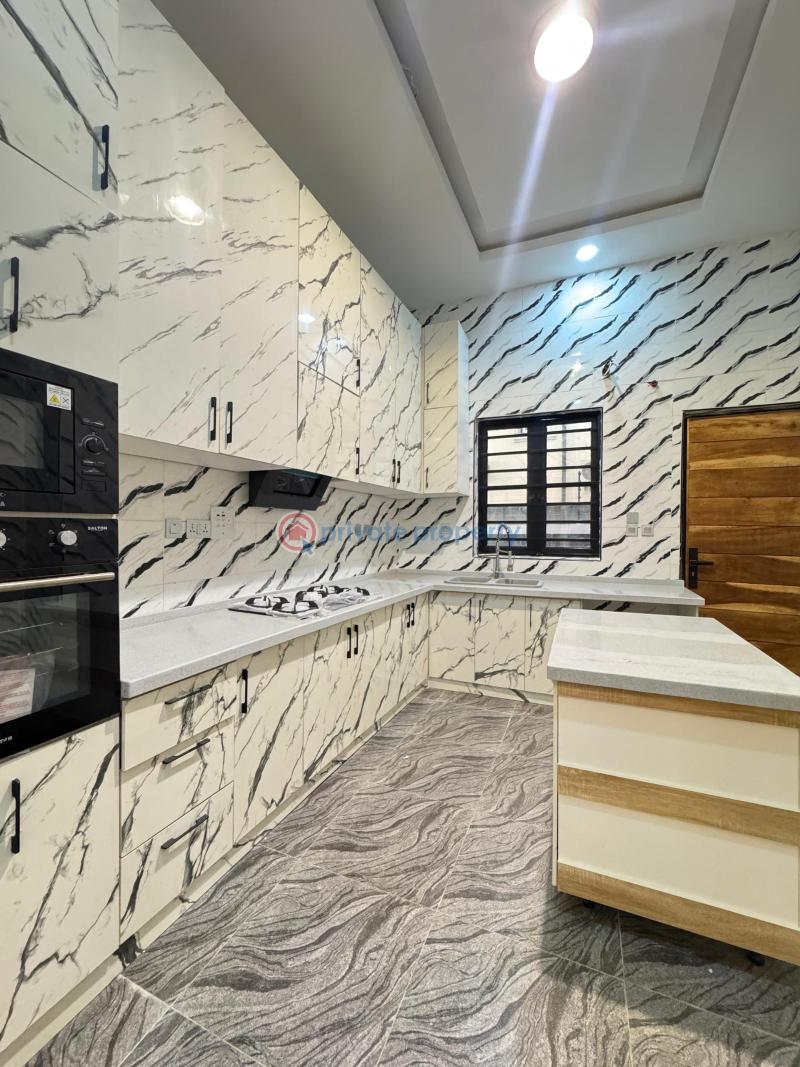 5 bedroom Detached Duplex For Sale Sangotedo Ajah Lagos - 9