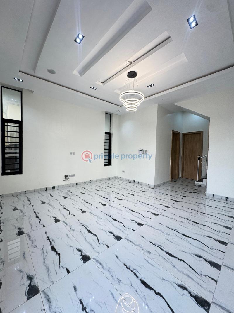 5 bedroom Detached Duplex For Sale Sangotedo Ajah Lagos - 6