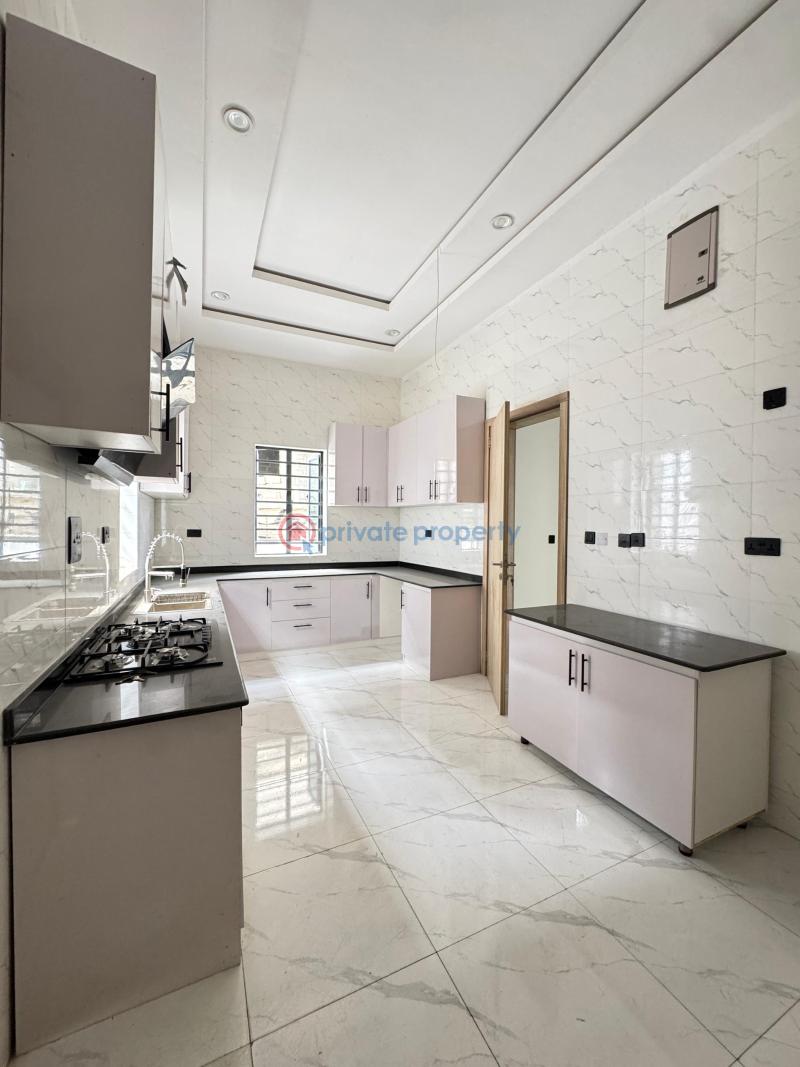5 bedroom Detached Duplex For Sale Ajah Lagos - 4