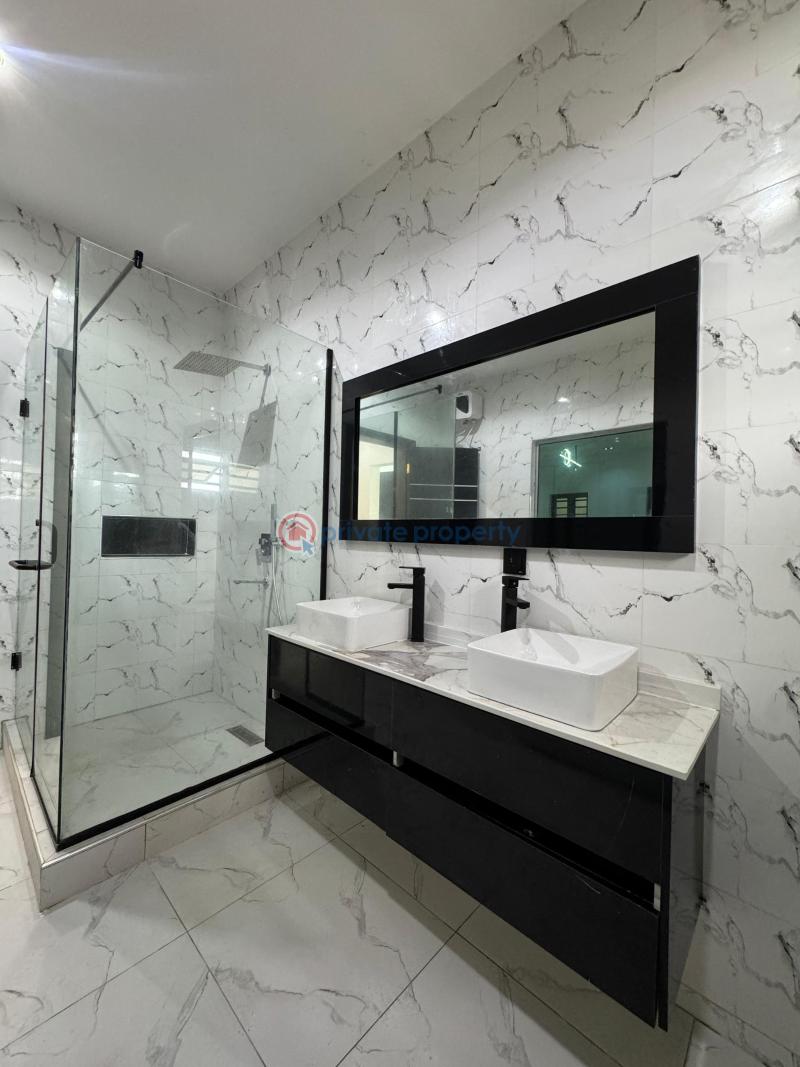 5  bedroom detached duplex  with a bq for sale‼️‼️ - 10 5 bedroom Detached Duplex For Sale Ikota Lekki Lagos - 10