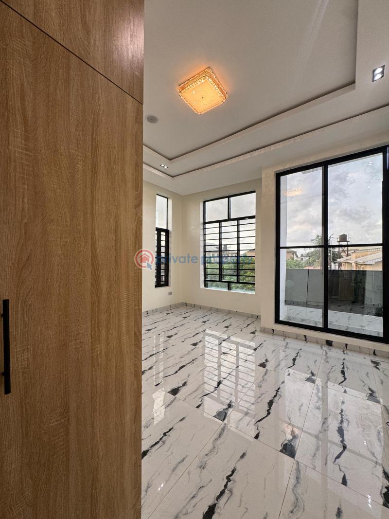 5 bedroom Detached Duplex For Sale Sangotedo Ajah Lagos - 8