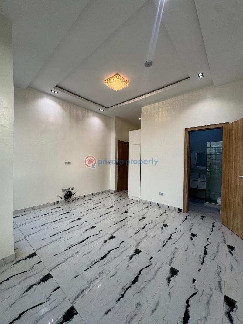 5 bedroom Detached Duplex For Sale Sangotedo Ajah Lagos - 5