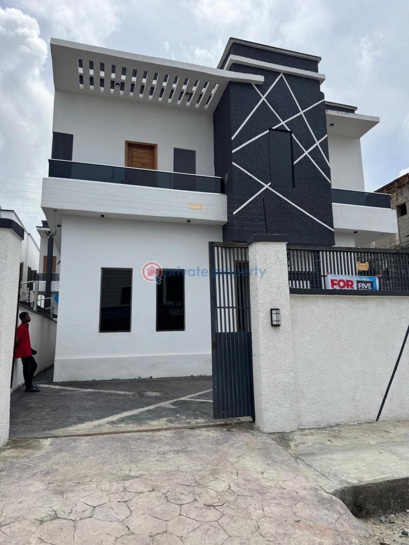 5 bedroom Detached Duplex For Sale Ajah Lagos - 0